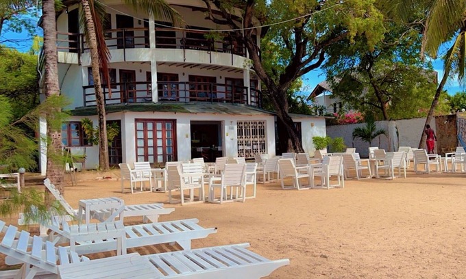 Malindi Marine National Park Hotel | Silver Sands Beach Hotel