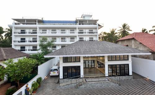 Candolim Hotel | Silver Sands Serenity Resort, Candolim