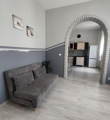 Legnica Apartamento | Silver Stone by Grafit