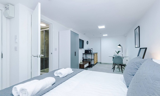 Bury Apartamento | Silver Street | Studio Apartments