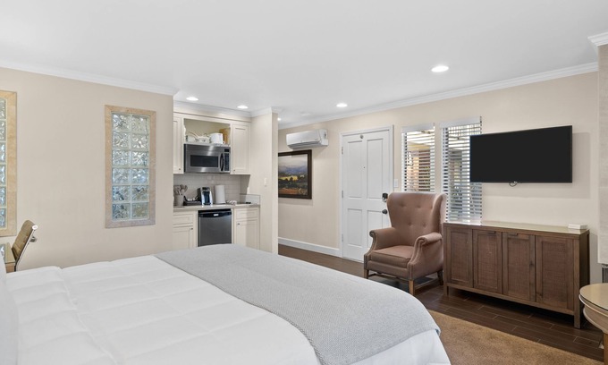 Napa Casa | Silverado Napa Luxury 1 Bed Jr. Suite