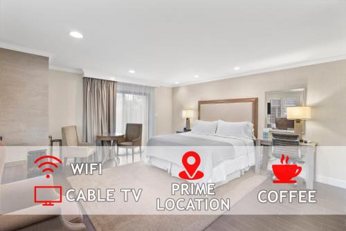 Napa Apartamento | Silverado Napa Luxury 1 Bedroom