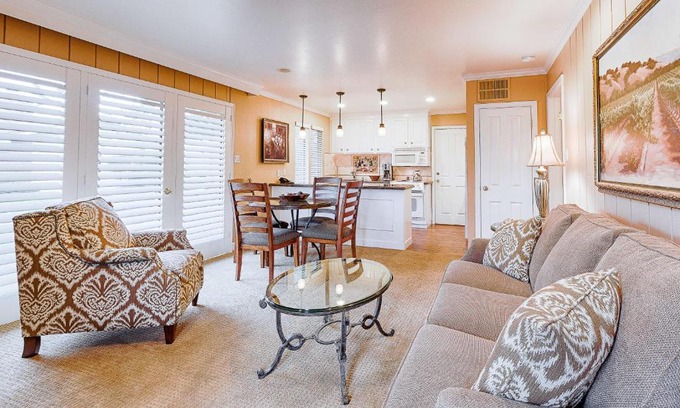 Napa Apartamento | Silverado Resort and Spa 287