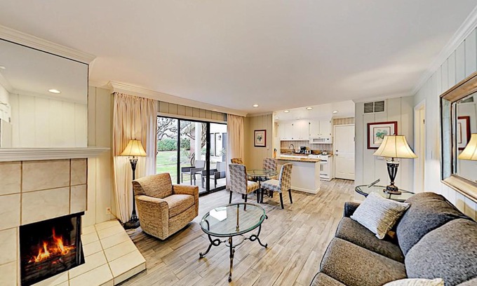 Napa Apartamento | Silverado Resort and Spa 353 & 354