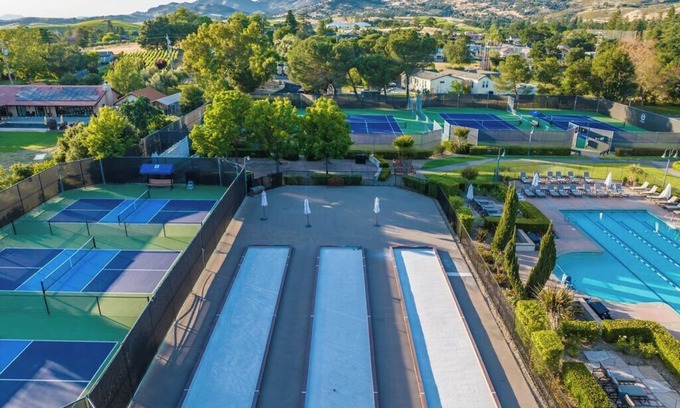 Napa Complejo | Silverado Resort
