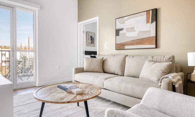 Silver Lake Apartamento | Silverlake 1br w wd roof nr 5 10 freeways LAX-978