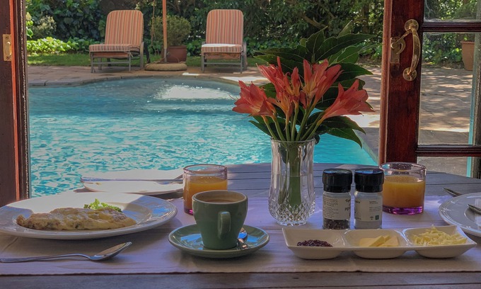 Hout Bay Cama Y Desayuno | Silvermist Hotel