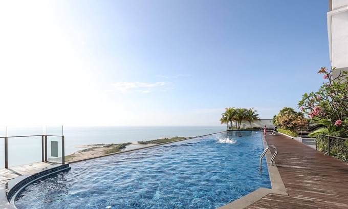 Taman Melaka Raya Apartamento | Silverscape Deluxe Melaka by I Housing