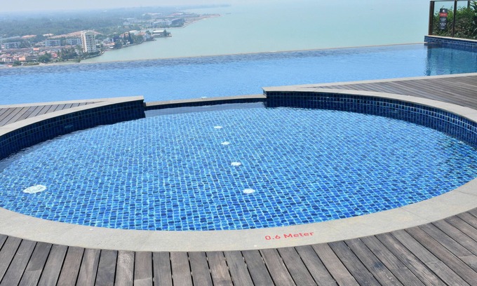 Malacca City Apartamento | Silverscape Family Studio Suite