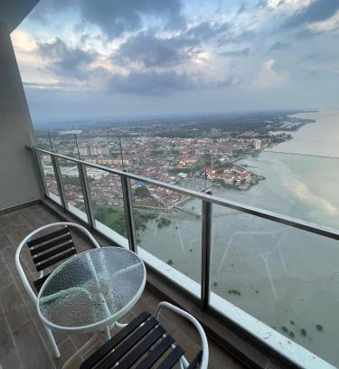 Malacca City Apartamento | Silverscape Residence
