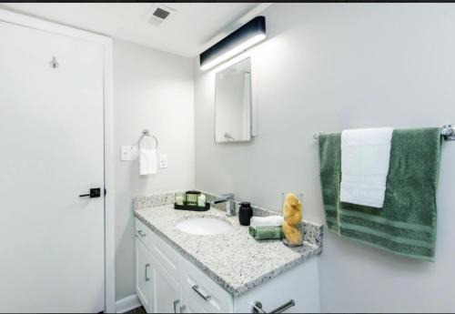Huntsville Apartamento | Silverstone Luxury Huntsville Extended Stay