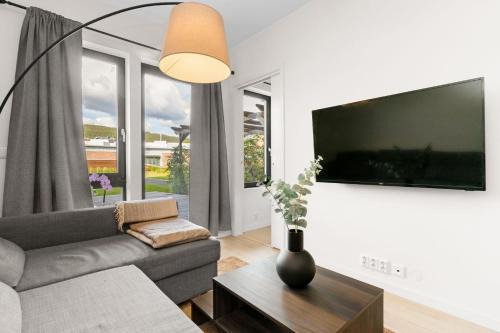 Kongsberg Apartamento | Silverstone Suite Kongsberg