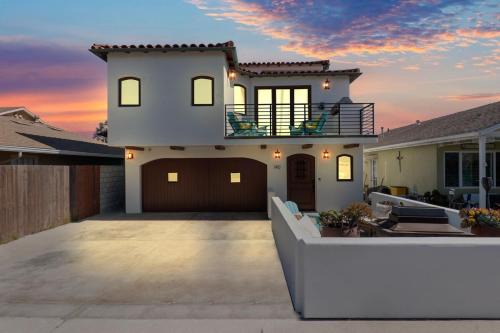 Silver Strand Casa | Silverstrand Beach House