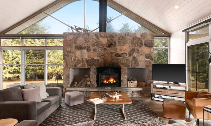 Crackenback Casa | Silvertop Chalet is ideal for large families and groups of friends