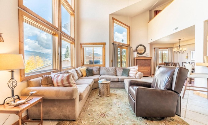 Wildernest Apartamento | Silvertrees IV #24 by Summit County Mountain Retreats