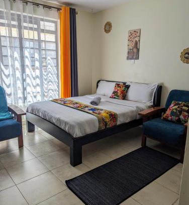 Mlolongo Cama Y Desayuno | Silverwood homes