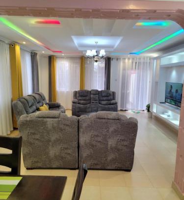 Naivasha Casa | Silverwood house 6 bedroom