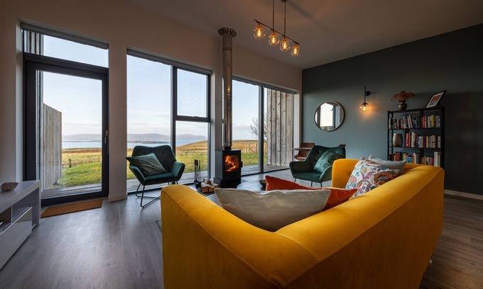 Halistra Casa | Silverwood, Waternish