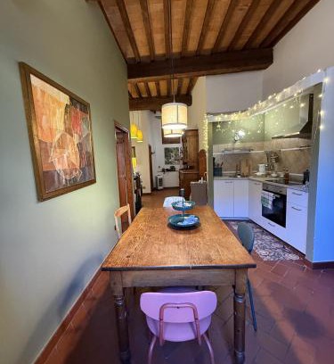 Montelupo Fiorentino Apartamento | silvia nel borgo