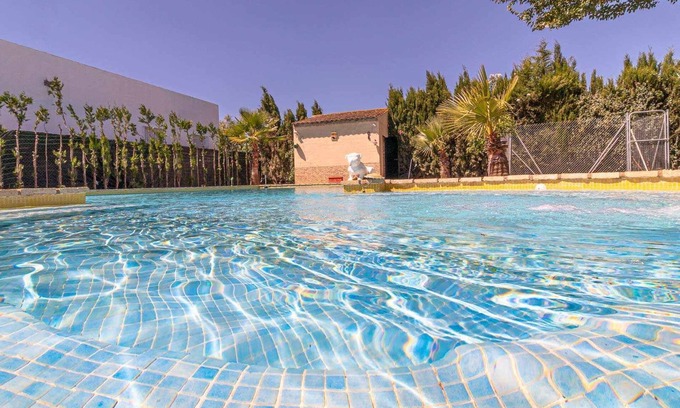 Marchena Casa | Casa Silvia y Melissa, en la Campiña de Sevilla