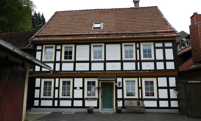 Wildemann Apartamento | Apartamento Silvias - Bohlweg 43 - Apartamento 2 - Bohlweg