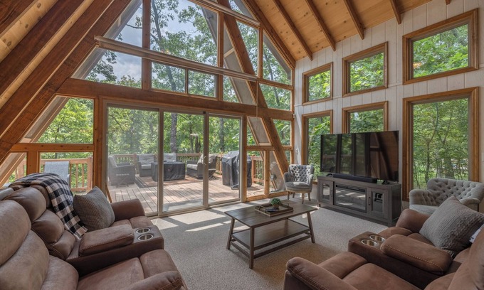 Wright City Chalet De Esquí | Silvretta Hideaway by Innsbrook Vacations!