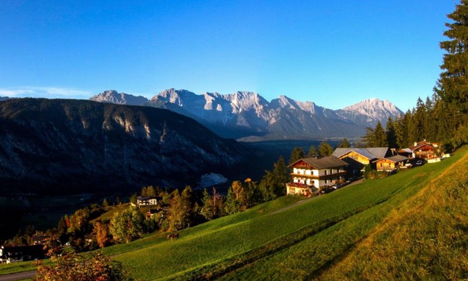 Haiming Apartamento | Silzerhof