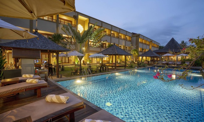 Kuta Hotel | Sima Hotel Kuta Lombok