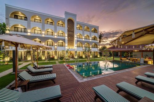 Kuta Hotel | Sima Hotel Kuta Lombok