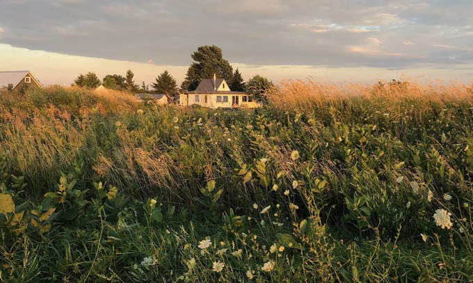 Wolfe Island Cabaña | Simcoe Island retreat