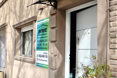 General Acha Apartamento | SIME Depto Urbano