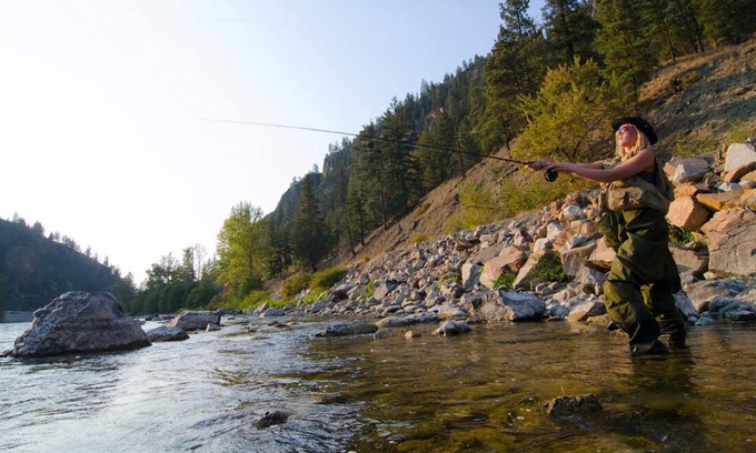 Okanagan-Similkameen Casa | Similkameen River View 5th wheel