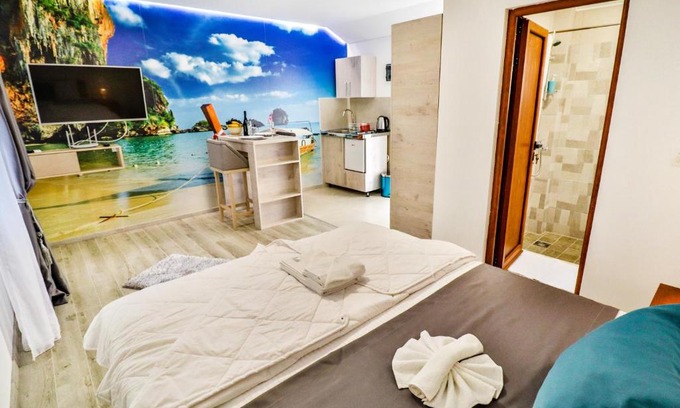 Mahala Apartamento | Simo apartments airport Podgorica