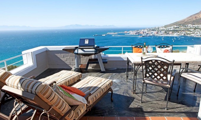 Redhill Apartamento | Simonstown Penthouse