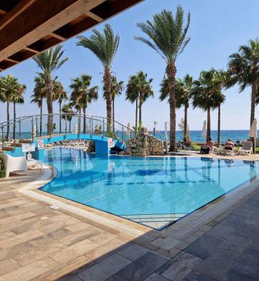 Ayia Napa Apartamento | Simos Magic Beach Hotel Apts