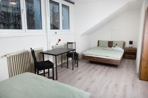 St. Gallen Casa | Simpel Rooms Vintage Rustica 80m bis zur Olma