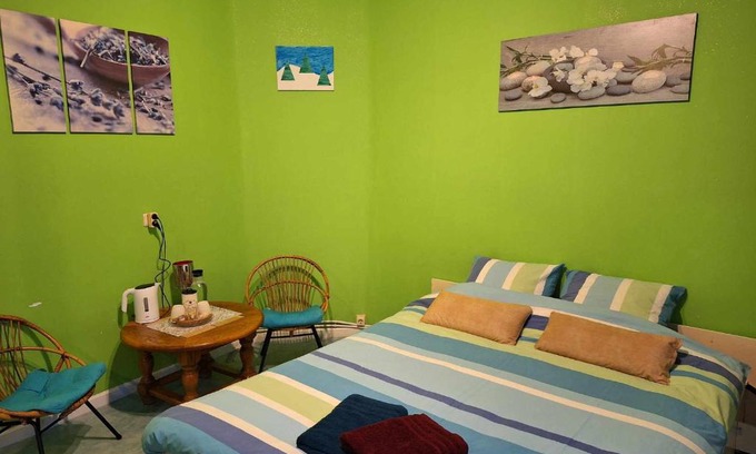 Geraardsbergen Casa | Simpele slaapkamer Geraardsbergen