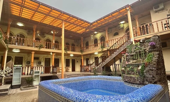 Samarkand Casa | simpha