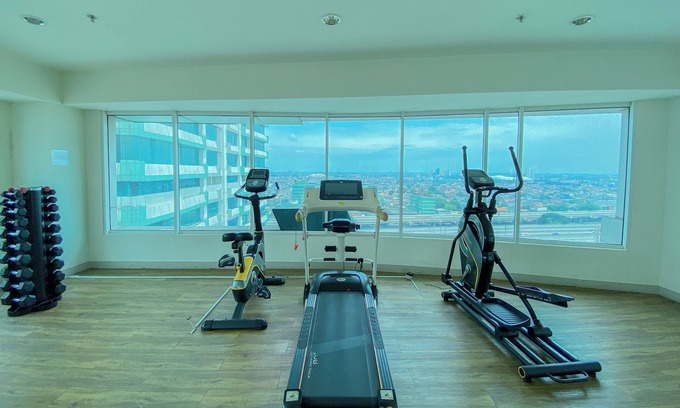 Pekayon Jaya Apartamento | Simple 1Br Without Living Room At Grand Kamala Lagoon Apartment