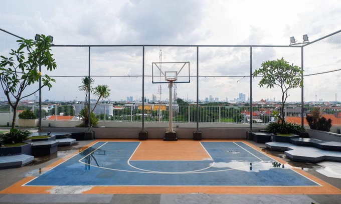 Surabaya Apartamento | Simple And Tidy Studio At Taman Melati Surabaya Apartment
