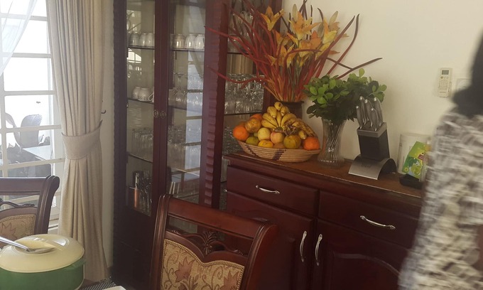Mbezi Beach Apartamento | Sencillo, cálido limpio y agradable casa, con una amplia sala de baño con Ac