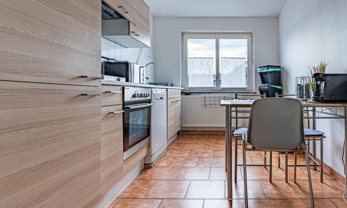 Hamelin Apartamento | Simple fitter's room DG3 - Pension Bärbel Neelen