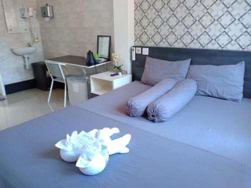 Kuta Casa | Simple Kuta Bedroom