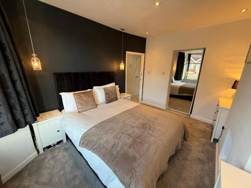 Northampton Apartamento | Simple Luxury 2Bed Cosy Bungalow