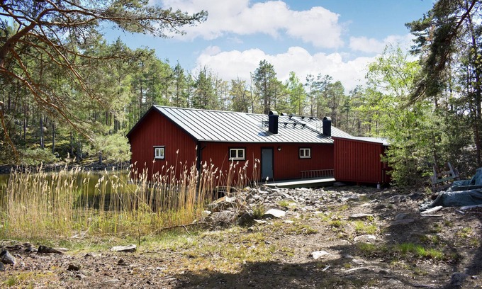 Figeholm Casa | Alojamiento de 1 habitaciones en Figeholm