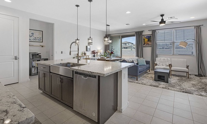 Tolleson Casa | Simple Phoenix Living