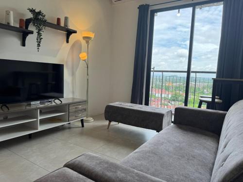 Central Seberang Perai Apartamento | Simple Stay Aston Acacia Bukit Mertajam