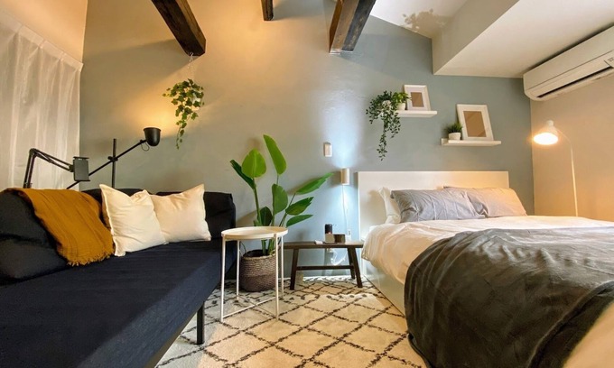 Nagasaki Casa | Simple Stay Room only Recommended for singles / Nagasaki Nagasaki