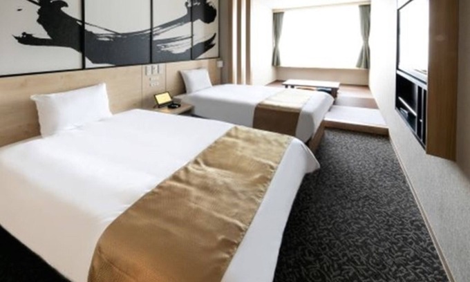 Suminoe Hotel | Simple stay Stay without mealsModerate twin Ja / Osaka Ōsaka
