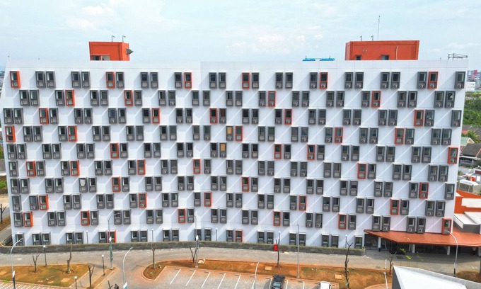 Makassar Apartamento | Simple Studio At Bandaraya - Tallasa City Makassar Apartment